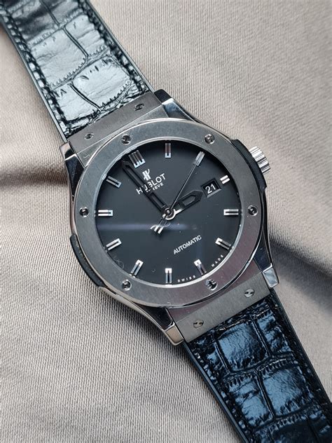 hublot classic fusion sverige|Hublot classic fusion review.